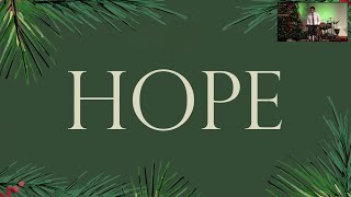 Advent Season 01 - Hope