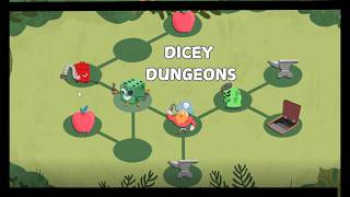 Do you remember Dicey Dungeons? I do! Let’s Play!