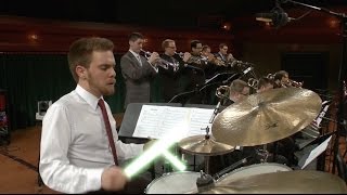 UNT Jazz Drum Jedi