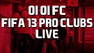 FIFA 13 | Live Clubs | OiOi FC #2