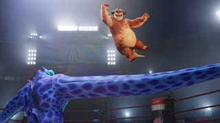 Get Ready To Rumble