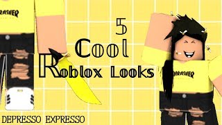 Roblox Cute Girl Outfit Ideas
