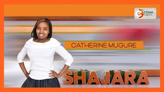 Shajara na Lulu | Catherine Mugure azungumzia pandashuka zake kwa kuzaa mapacha (Part 2)