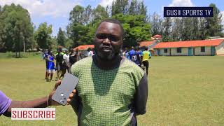 NSL'S GUSII PICKS ON AWENDO STADIUM AS HOME GROUND FOR NEW SEASON