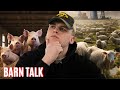 Barn Talk Q&A: What's in Pig Feed, Thoughts on Regenerative Agriculture & Buying a Skid Steer