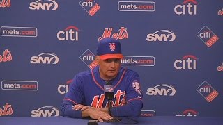 ARI@NYM: Collins on Syndergaard's great start in win