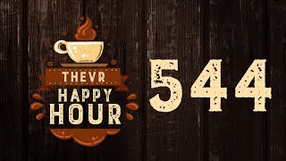 Tényleg ennyire számít, hogy mi van rajtunk? | TheVR Happy Hour #544 - 08.13.