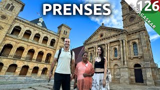Madagaskar'da PRENSES ile tanıştığımız İLK GÜN (126. Bölüm)