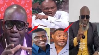 Gyimifo)! Kumchacha Attacks Kwaku Annan For Attæcking Rev, Lawrence Tetteh,Ken Agyapong \u0026 Rev Boadi