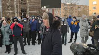 Подполковник ФСБ запаса отчитал полицию в Петрозаводске