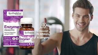 KYO DOPHILUS PROBIOTICS ENZYME PLUS