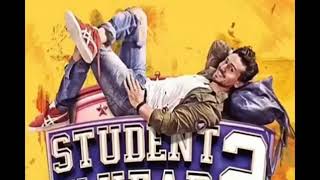 Student of the year 2 song / tiger shroff/