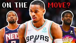 Dejounte Murray Got TRADED To Atlanta! But Is There Another Star On His Way?