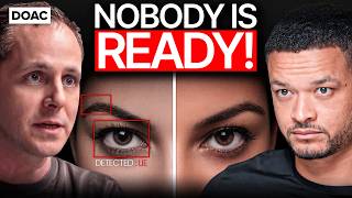 Chase Hughes: The 3 "Dark Psychology" Tricks To Read Anyone's Mind!