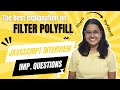 Filter Polyfill in Javascript | Javascript Interview Questions | Frontend Interview Prep Series