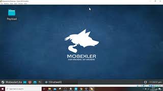 Setting UP Mobile Pen testing Platform 2021 #3