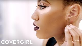 Stand Out with COVERGIRL truBlend Foundation | COVERGIRL