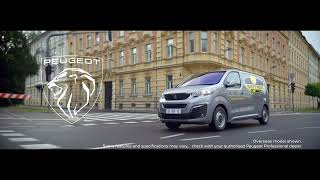 PEUGEOT EXPERT VAN has arrived