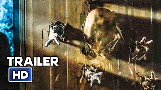 AFRAID Official Trailer (2024) Horror Movie HD