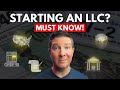 Starting an LLC in 2025? Avoid These HUGE Mistakes!