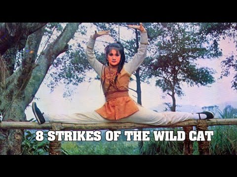 Eight Strikes Of The Wild Cat - Full Movie Wu Tang Collection