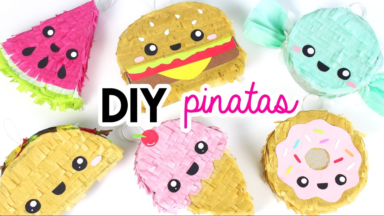 Pinata Diy Kit At Peter Jacobs Blog