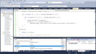 Intermediate C DirectX Game Programming Tutorial Lesson 8