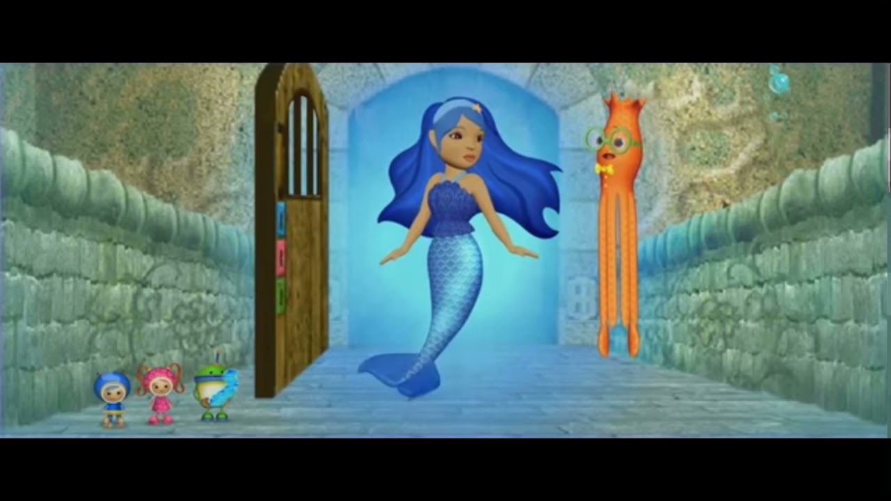 Team Umizoomi Squiddy Crying Youtube