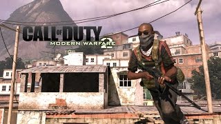 Call of Duty - Modern Warfare 2 - O Cristo Redentor
