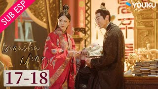 【SUB ESP】Dinastía Ming EP17-18 | Tang Wei / Zhu Yawen / Deng Jiajia / Qiao Zhenyu | YOUKU