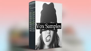 (FREE) DOWNLOAD VOX SAMPLE PACK / ROYALTY FREE Vocal samples -"VOL.1" [vox pack]