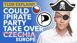The Pirate Party: Could They Win in the Czech Republic & Across Europe? - TLDR News