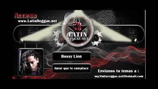 Bossy Lion - Amor que te complace..