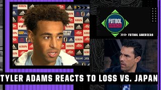 ‘His blood is BOILING!’ Futbol Americas react to Tyler Adams’ post-match press conference | ESPN FC