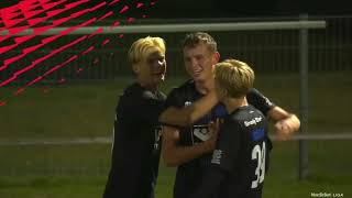 FC Roskilde - Esbjerg fB 1-2 (NordicBet Liga) Runde 8