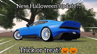 New HALLOWEEN UPDATE?!! - Roblox French Riviera Revival