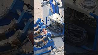 HDPE Pipe Welding Machine - HDPE Joint Machine