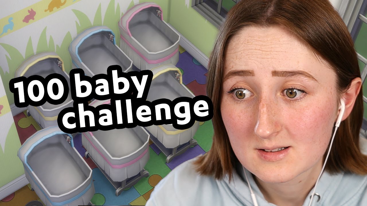 Preparing For The 100 Baby Challenge Youtube