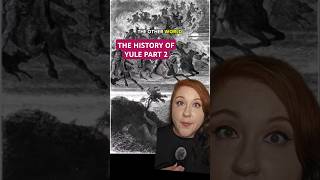 The History of Yule Part 2 #Yule #wintersolstice