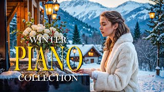 Greatest Romantic Piano Love Songs of the 70s, 80s, 90s - Beautiful Instrumental Collection #21