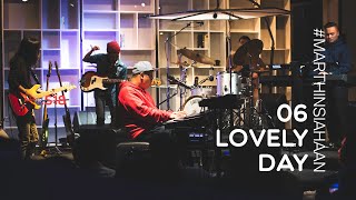 06 LOVELY DAY - Marthin Siahaan - #iCanStudioLive