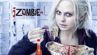 iZOMBIE - Rose McIver, Rob Thomas, Diane Ruggiero-Wright Interview - Comic Con 2014