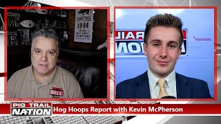 Hog Hoops Report with Kevin McPherson (1-19-25)