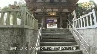 滋賀の神社⛩️栗東市の大野神社