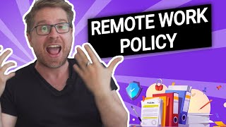 What Is A Remote Work Policy And How Can You Implement It