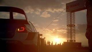 Gran Turismo Sport Trailer PSX 2016