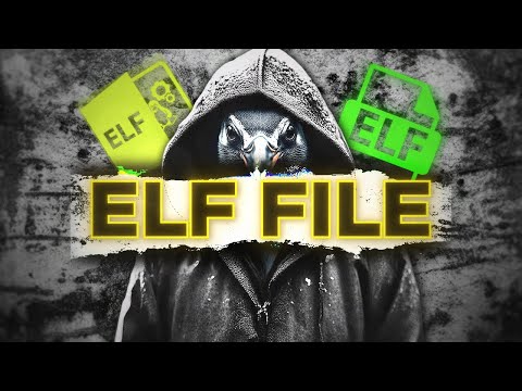 Explanation of the ELF file format