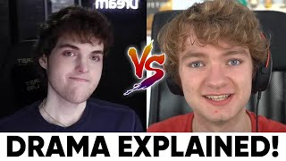 What Happened To Tommyinnit? Dream vs TommyInnit Drama Explained!