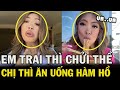 Chị ruột David Ngô ĂN CHUM UỐNG VẠI khiến CĐM khó chịu, content khó hiểu thật sự !