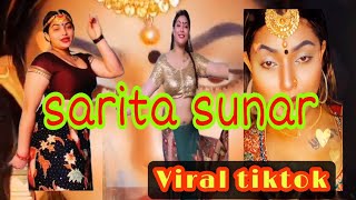 @sarita sunar viral tiktok video collection